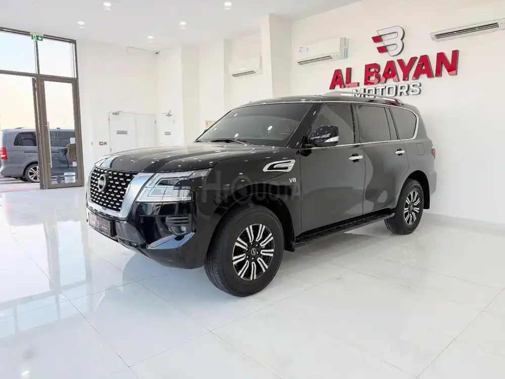 Nissan petrol LE 400HP V8 2024 for sale on HiQuota