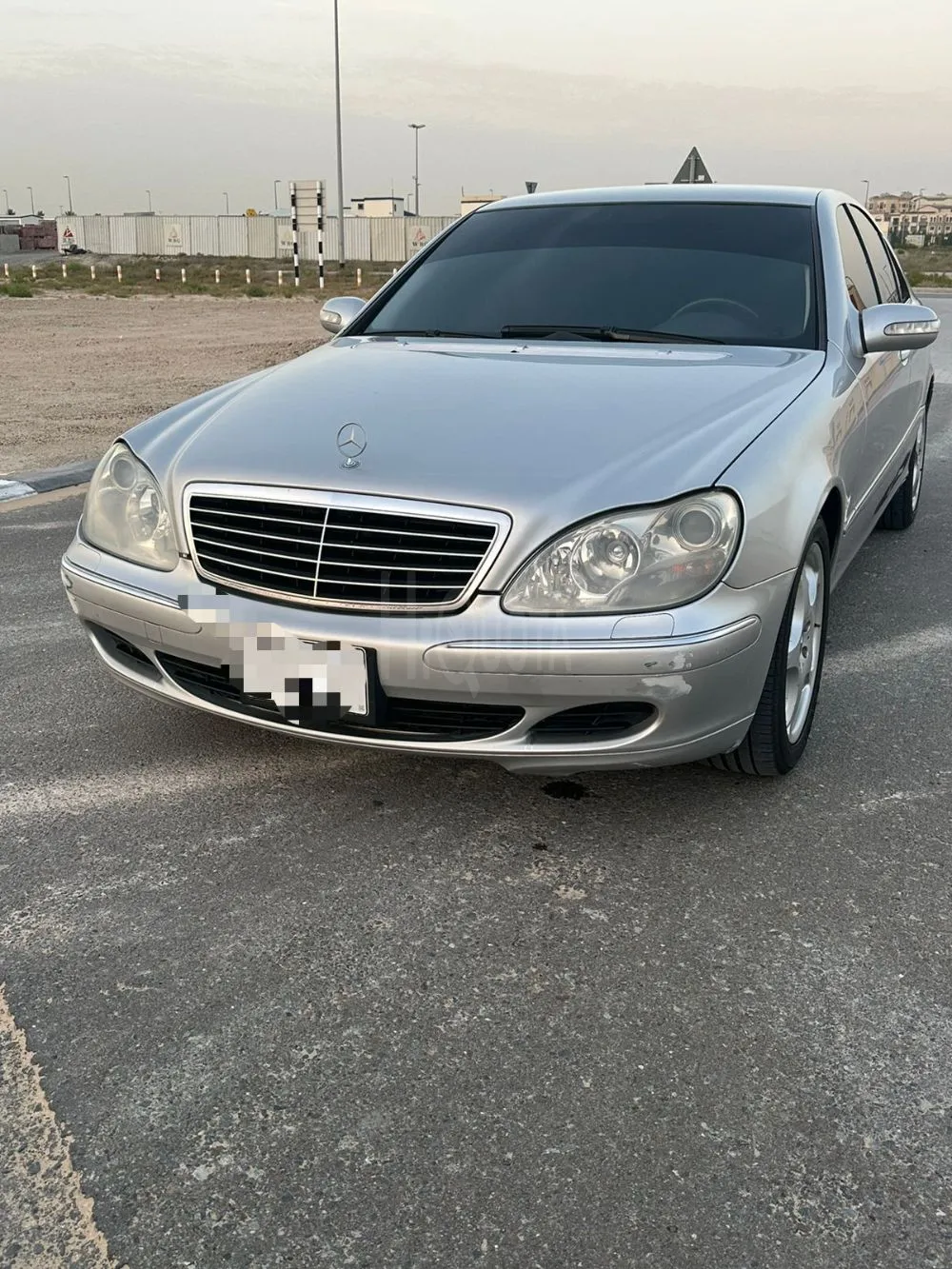 Mercedes s350  2004  Imported from Japan for sale on HiQuota