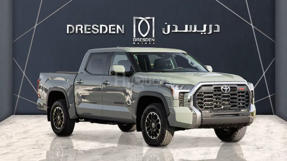 Toyota Tundra  2024 SR5 TRD OFF-ROAD 4WD. Local Price for sale on HiQuota
