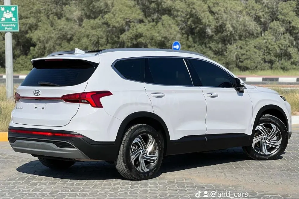 HYUNDAI SANTAFE V4 2023