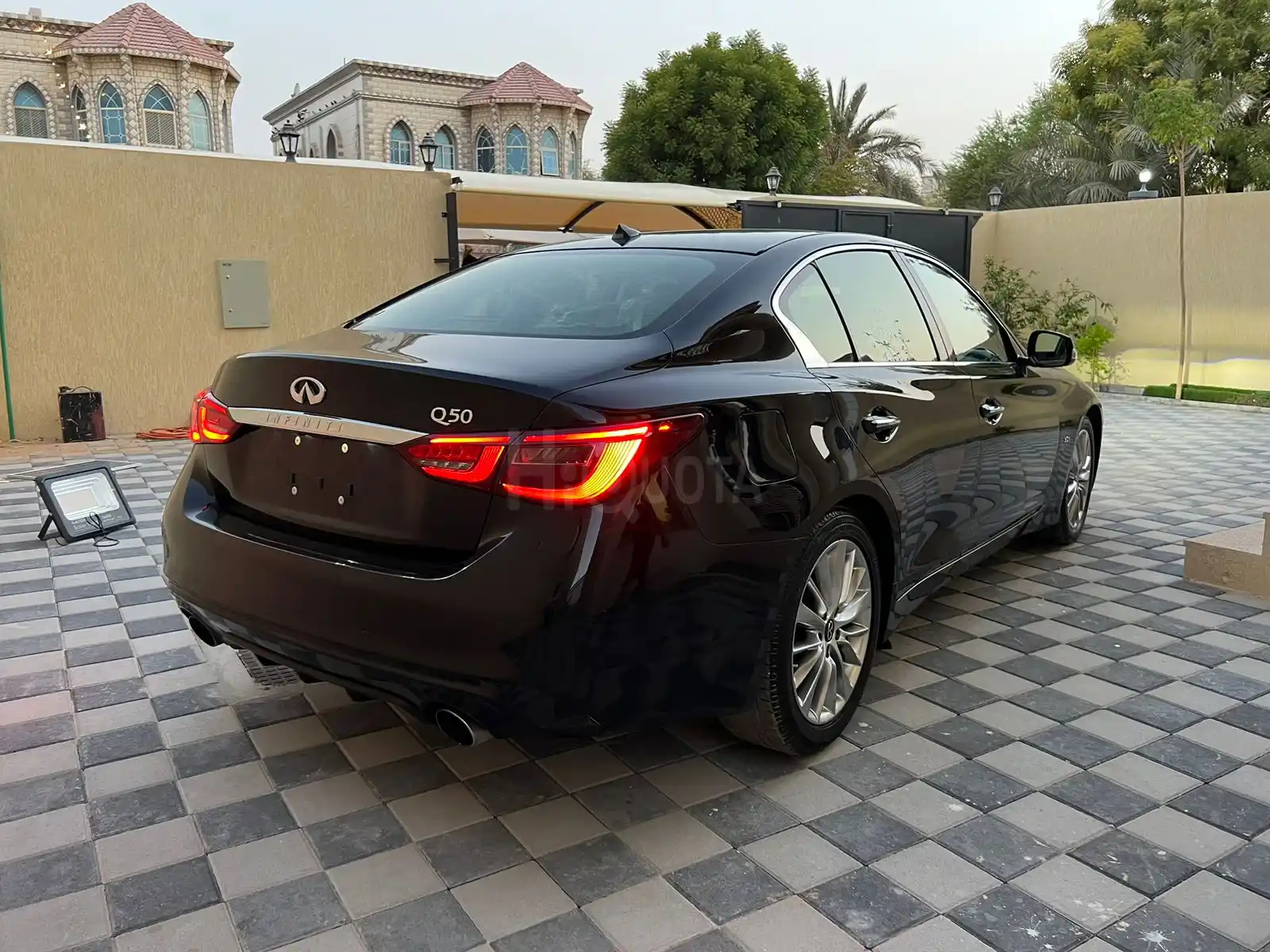 موديل : 2020 Q50 انفنيتي for sale on HiQuota