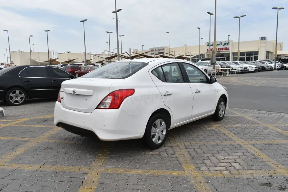 nissan sunny 2019 gcc