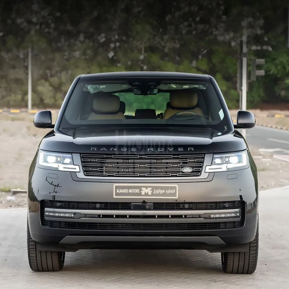 𝐑𝐚𝐧𝐠𝐞 𝐑𝐨𝐯𝐞𝐫 𝐕𝐨𝐮𝐠𝐞 𝐀𝐮𝐭𝐨𝐛𝐢𝐨𝐠𝐫𝐚𝐩𝐡𝐲 (𝐕𝟔) 2024 for sale on HiQuota