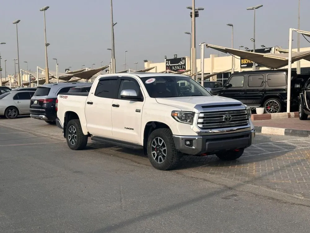 TOYOTA TUNDRA 2020 Canadian Specs for sale on HiQuota