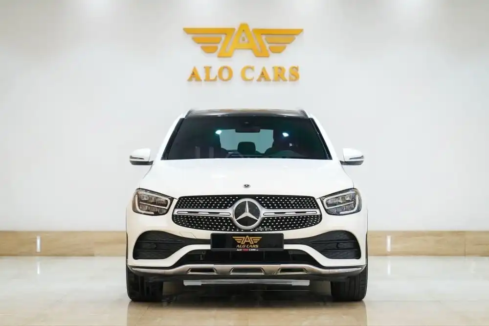 Model: MERCEDES BENZ GLC 300 4MATIC / GCC SPECIFICATION for sale on HiQuota