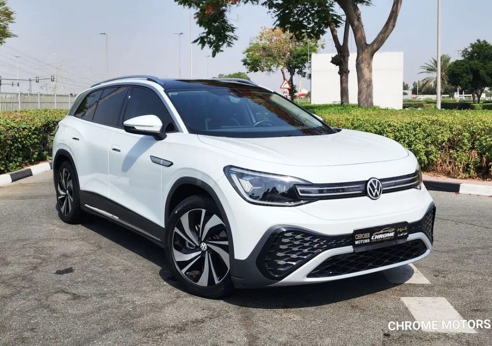 2022 VOLKSWAGEN ID.6 CROZZ PURE PLUS (+) FULL OPTION IN EXCELLENT CONDITION for sale on HiQuota