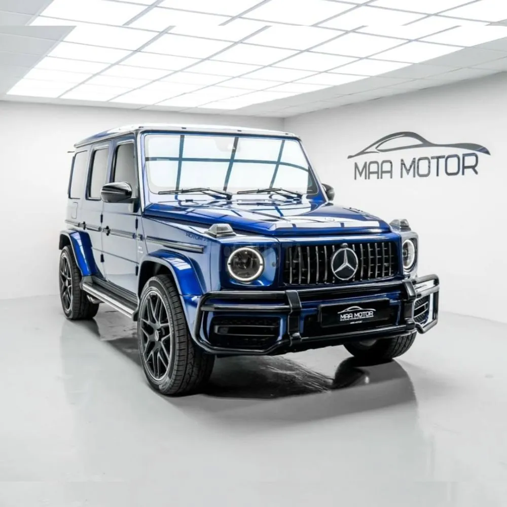 Mercedes G500 2020 Model for sale on HiQuota