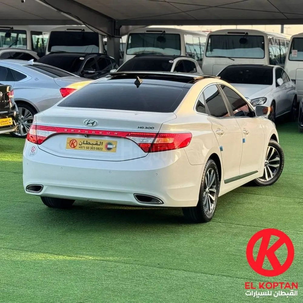 Hyundai Azera 2011 Full Option, No Accident Korean Spec هيونداي أزيرا 2011 فل أوبشن بدون حوادث مواصفات كورية تم النشر منذ 25 يومًاPosted 25 days ago for sale on HiQuota