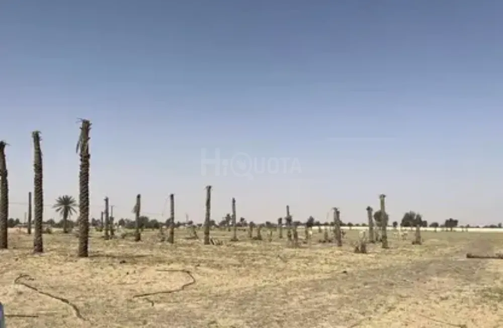 مزرع للبيع في الشارقة (منطقة الفلاح الزراعية )