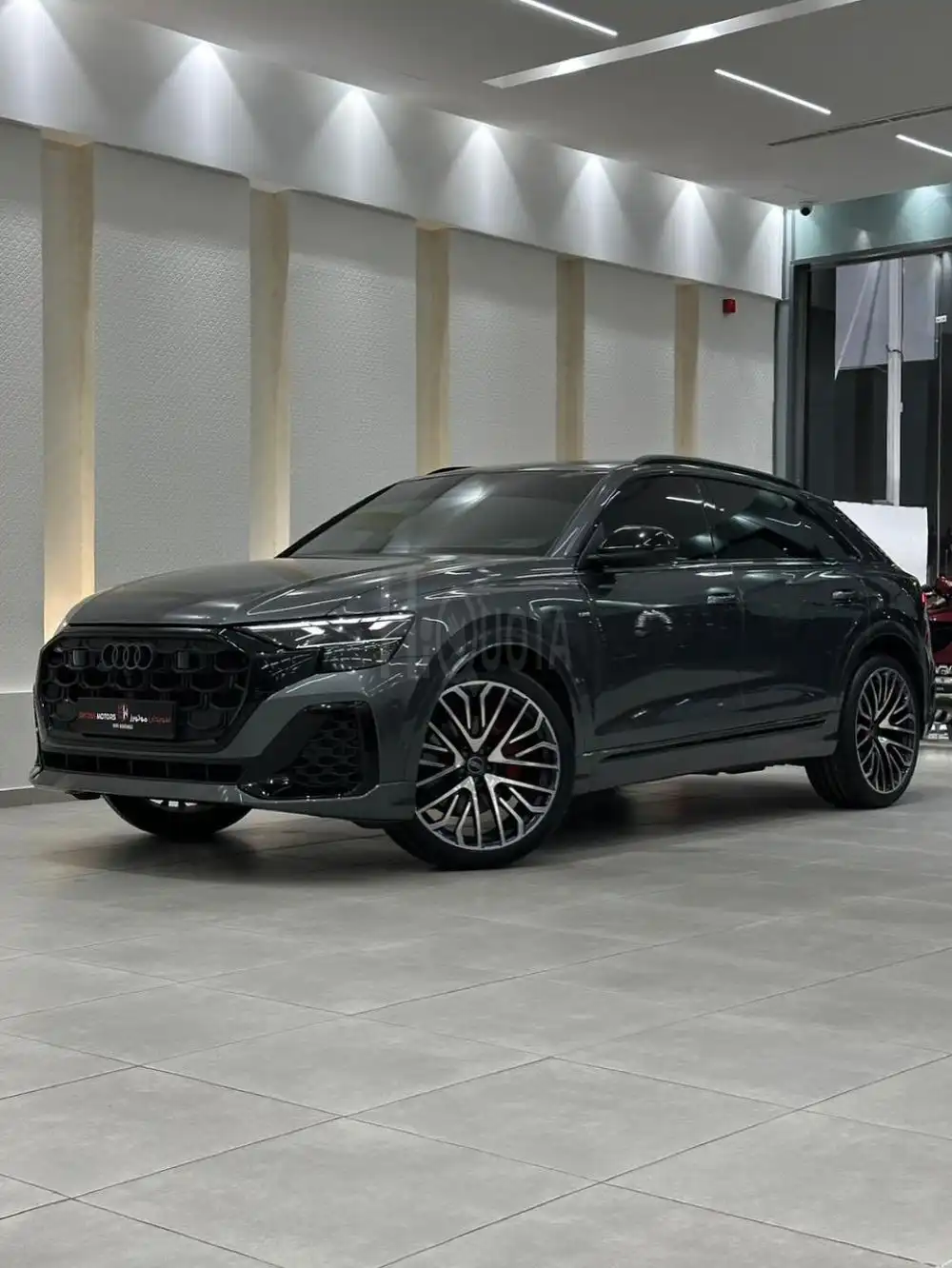 2025 Audi Q8 for sale on HiQuota