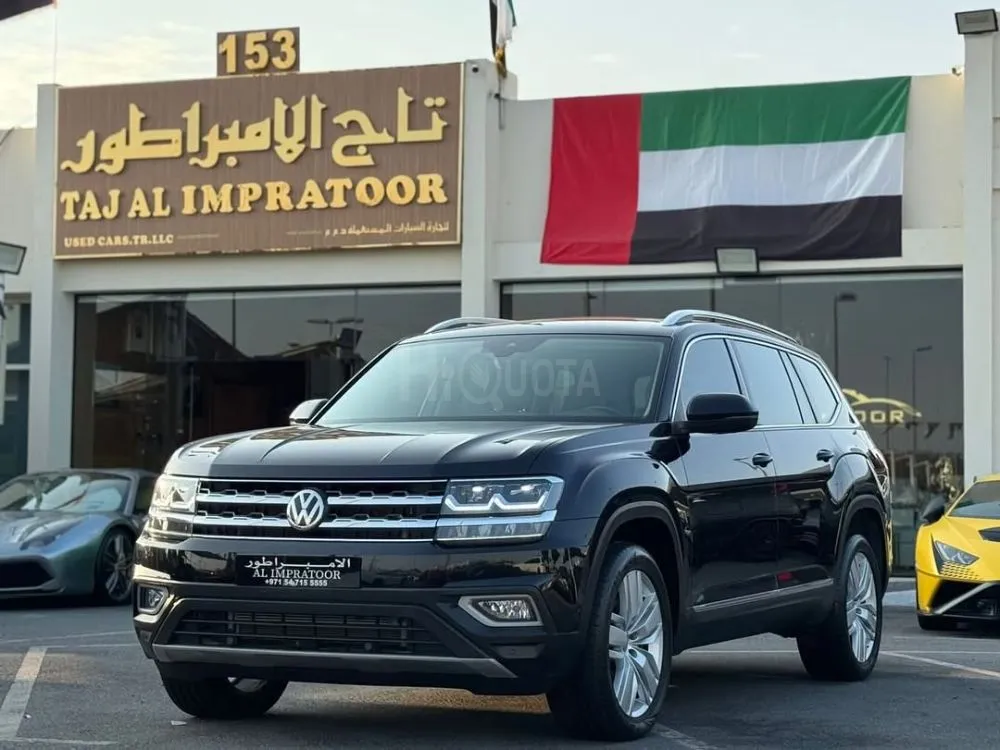VOLKES WAGEN TERAMONT 4 MOTION 2019 GCC V6