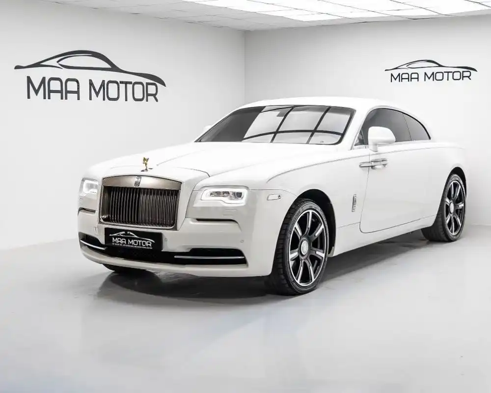 Rolls Royce Wraith 2015 for sale on HiQuota