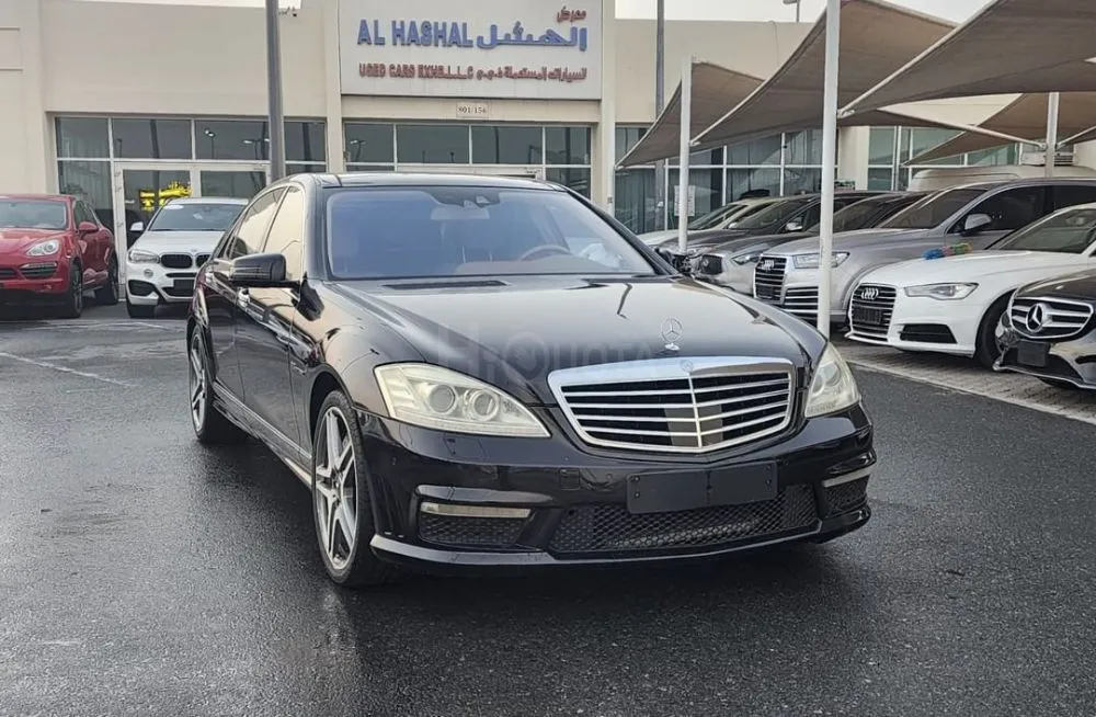 Mercedes S63 AMG  Model: 2011  Specifications: American for sale on HiQuota