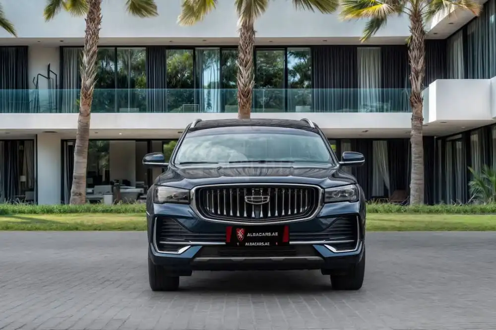 Geely Monjaro GF 2024 for sale on HiQuota