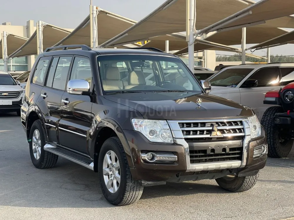 MITSUBISHI PAJERO GLS 2020 , 3.0L, ORIGINAL PAINT, GCC for sale on HiQuota