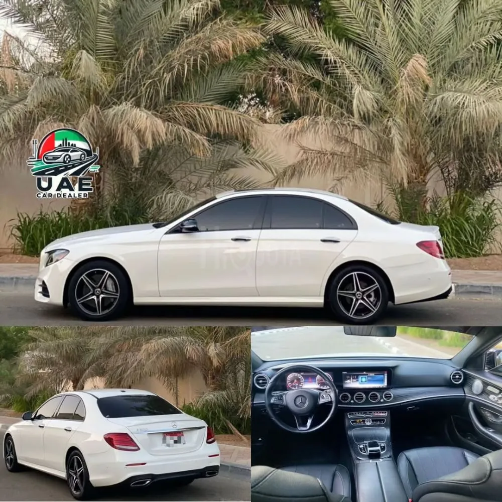 Mercedes E300 Model: 2018
