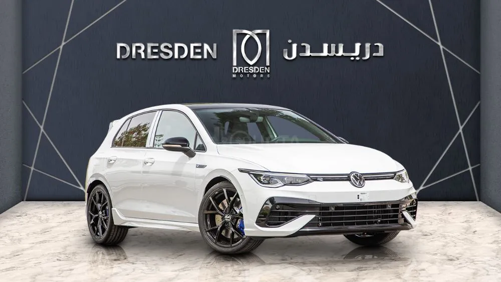 Volkswagen Golf R / 2023 German VW warranty. for sale on HiQuota