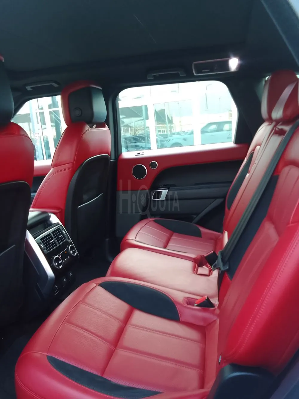 Ranj rover sport for sale on HiQuota