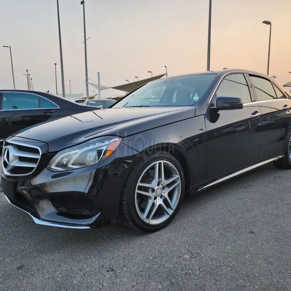 Mercedes E350  Model: 2016  Specifications: American for sale on HiQuota