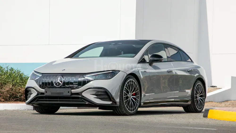 Mercedes-Benz 2024 EQE 43 AMG Night Pack 4Matic for sale on HiQuota