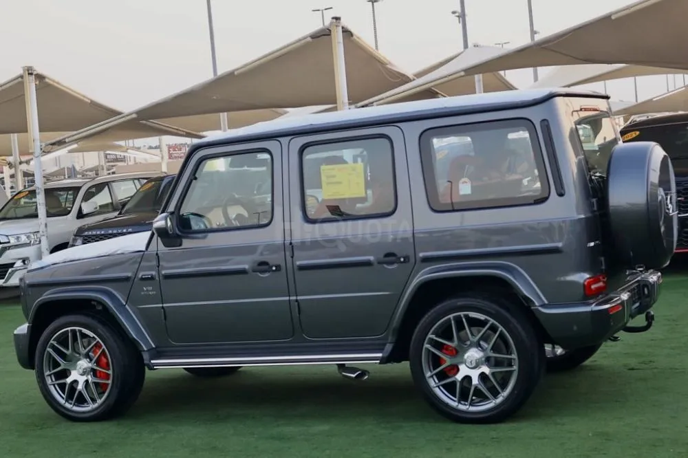 MERCEDES G63 AMG EDITION 2024 ZERO KM for sale on HiQuota