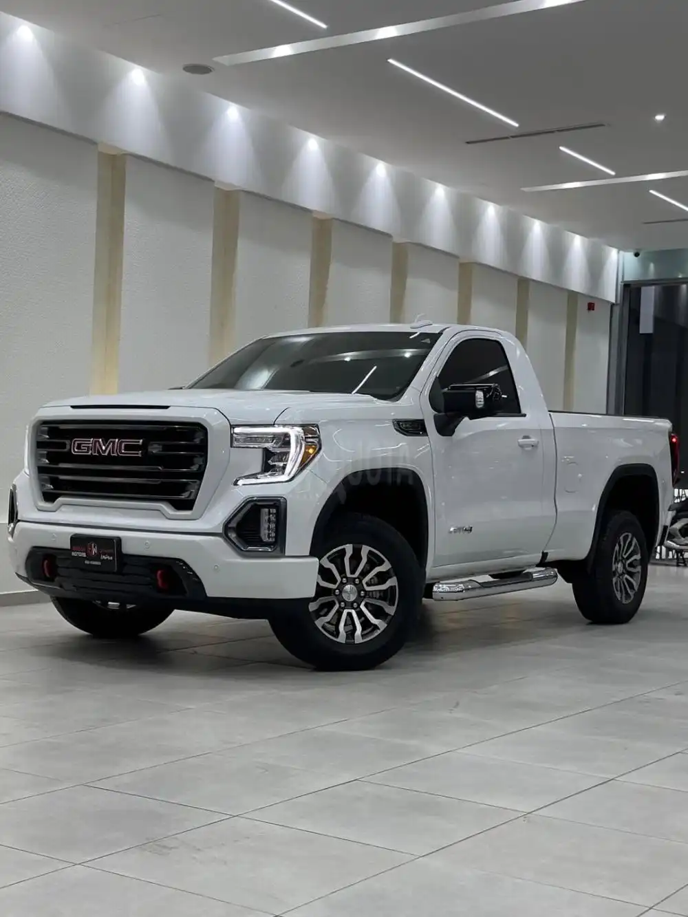 2022 GMC AT4 for sale on HiQuota