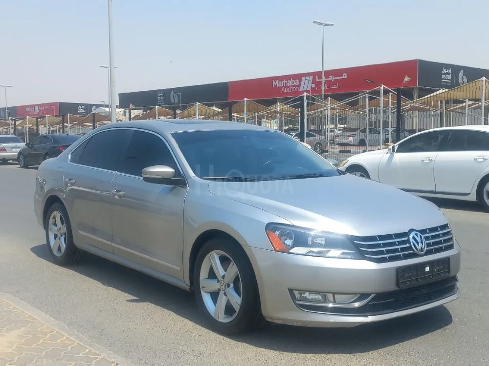 فولكس باسات for sale on HiQuota