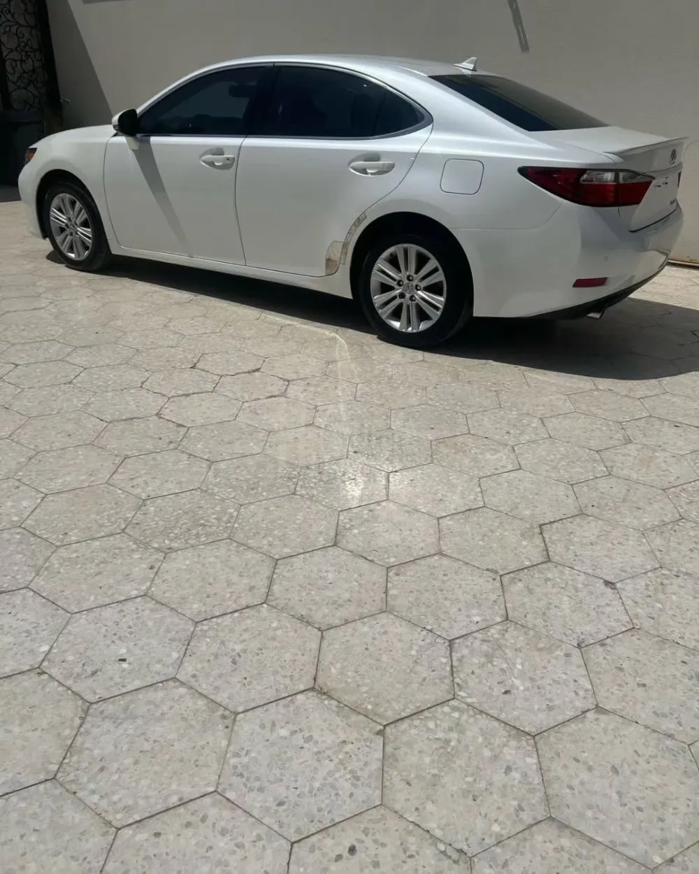 Lexus ES350 2014
