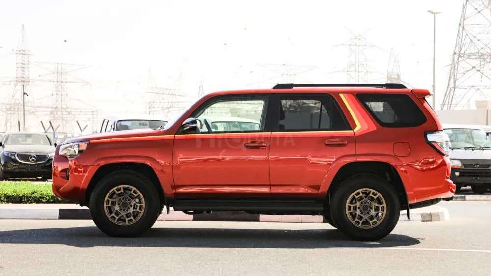 Toyota 4Runner 4WD 2023  40th Anniversary Special Edition for sale on HiQuota