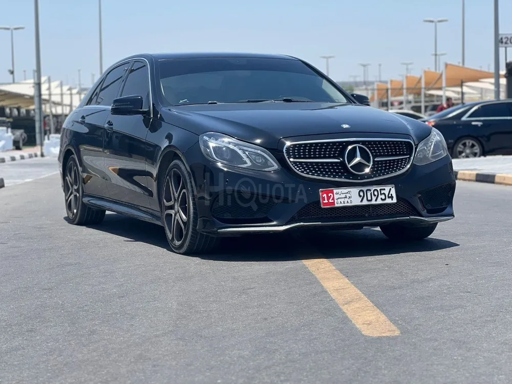 مرسيدس E350 for sale on HiQuota