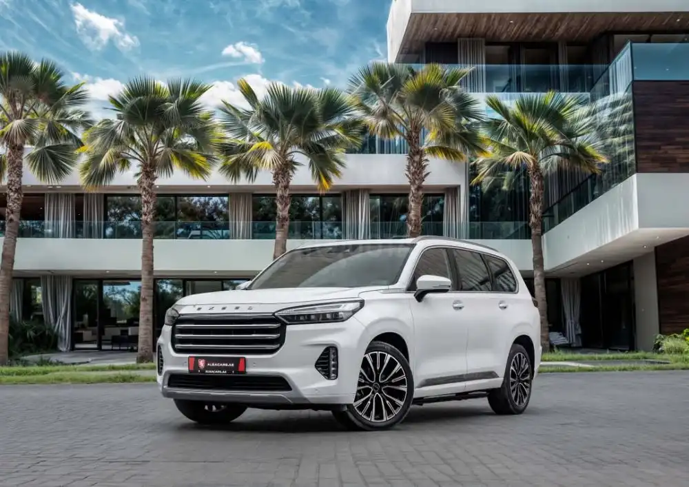 Exeed VX Flagship | 2024 for sale on HiQuota