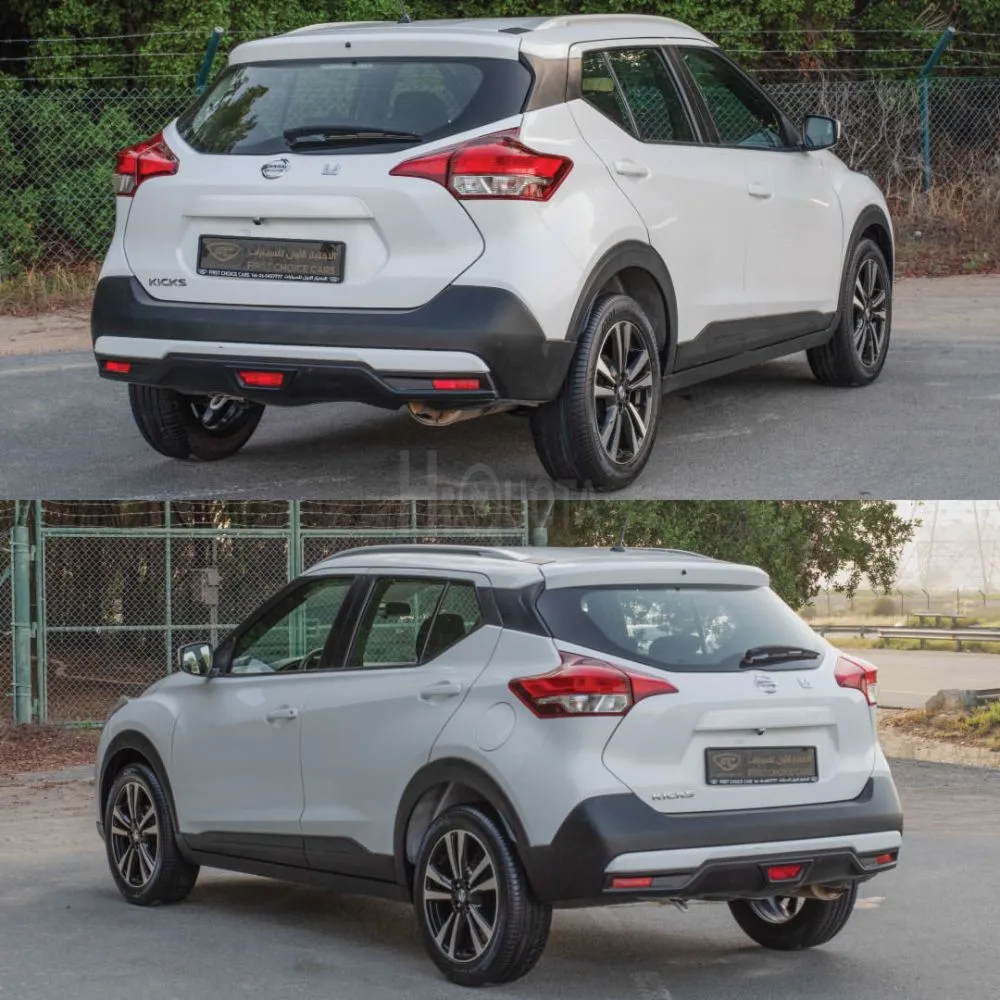 NISSAN – KICKS SV- 2019 نيسان - كيكس اس في for sale on HiQuota
