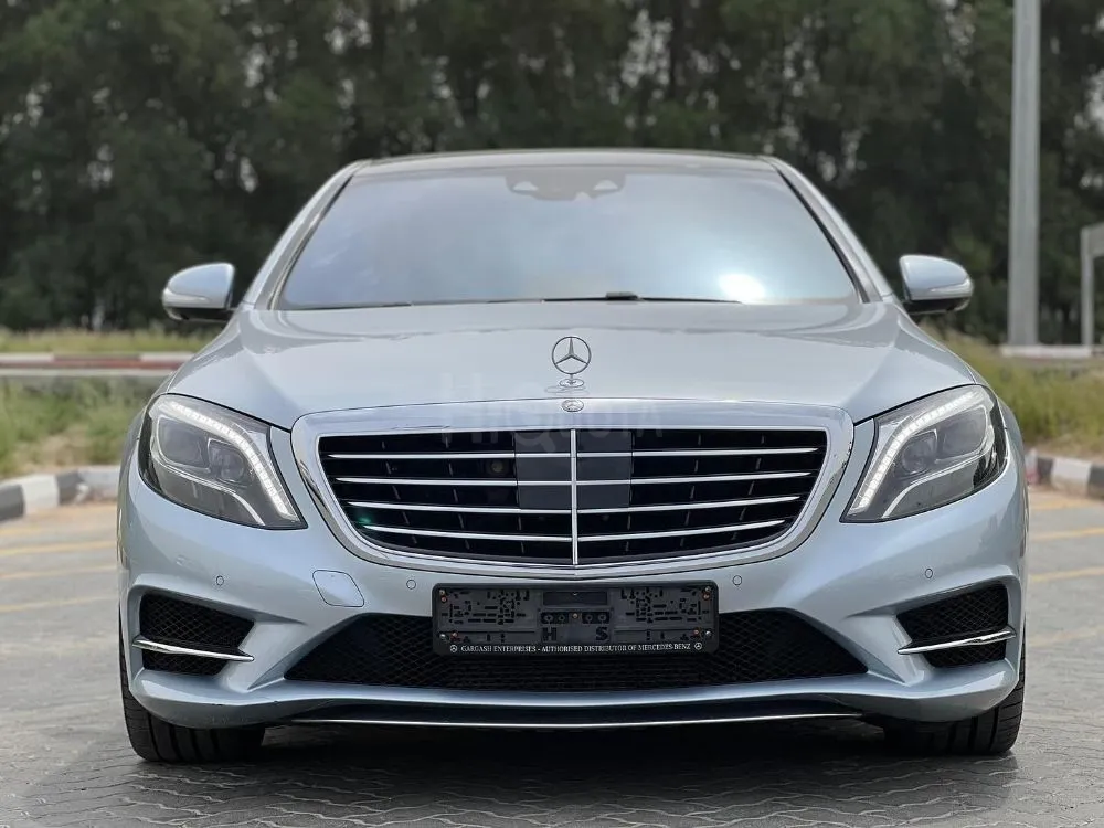 MERCEDES BENZ S500 EMC V8 4.7L 2015