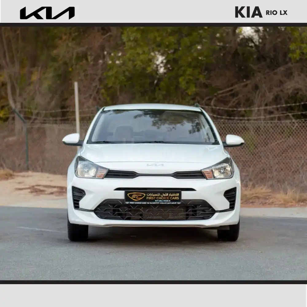 𝗞𝗜𝗔 𝗥𝗜𝗢 𝗟𝗫 GCC 2022 for sale on HiQuota