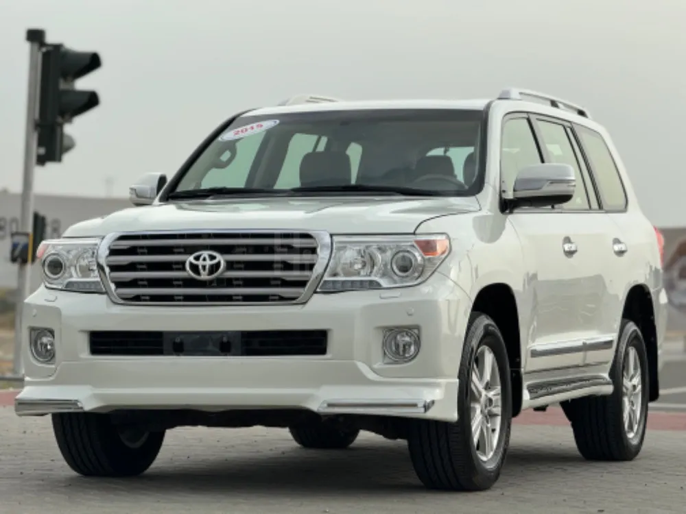 تويوتا لاند كروزر for sale on HiQuota