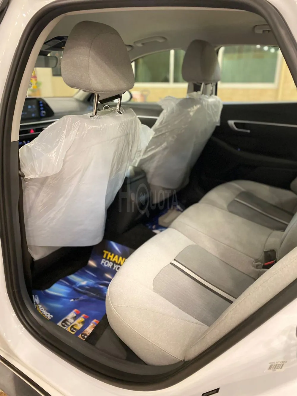 Hyundai Sonata  model 2021 for sale on HiQuota