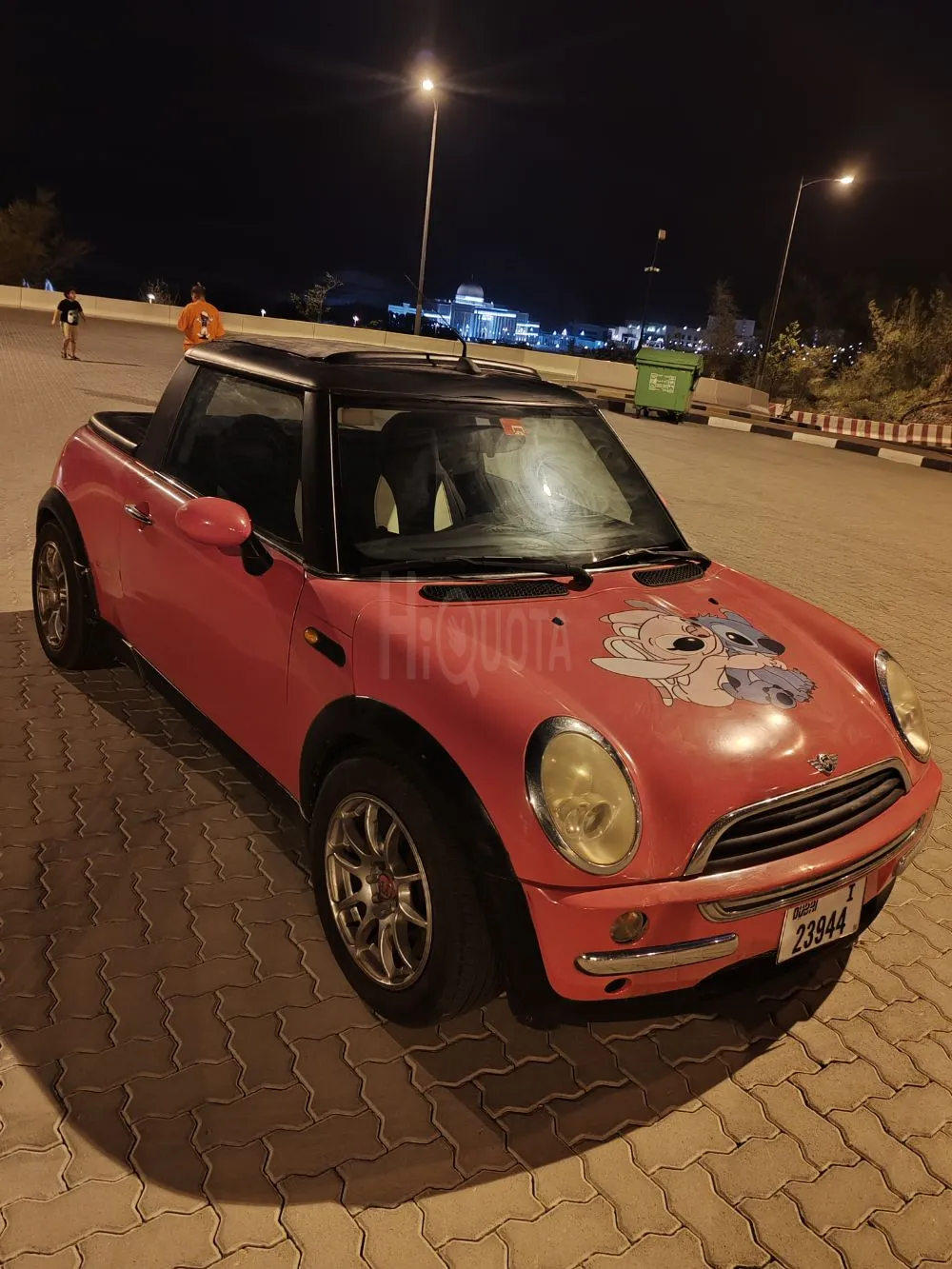 ميني كوبر بيك اب   کاستوم 2006 mini  cooper costume for sale on HiQuota