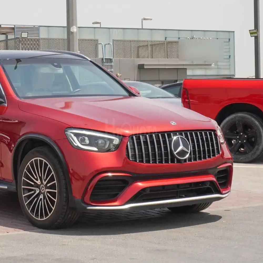 For Sale: 2019 Mercedes-Benz GLC 300 for sale on HiQuota