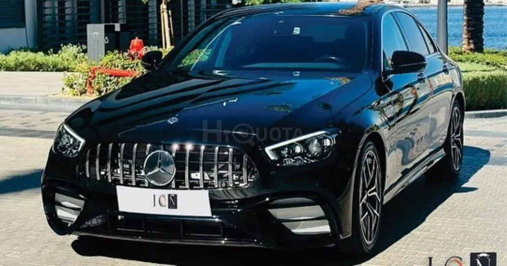 MERCEDES E 350 for sale on HiQuota