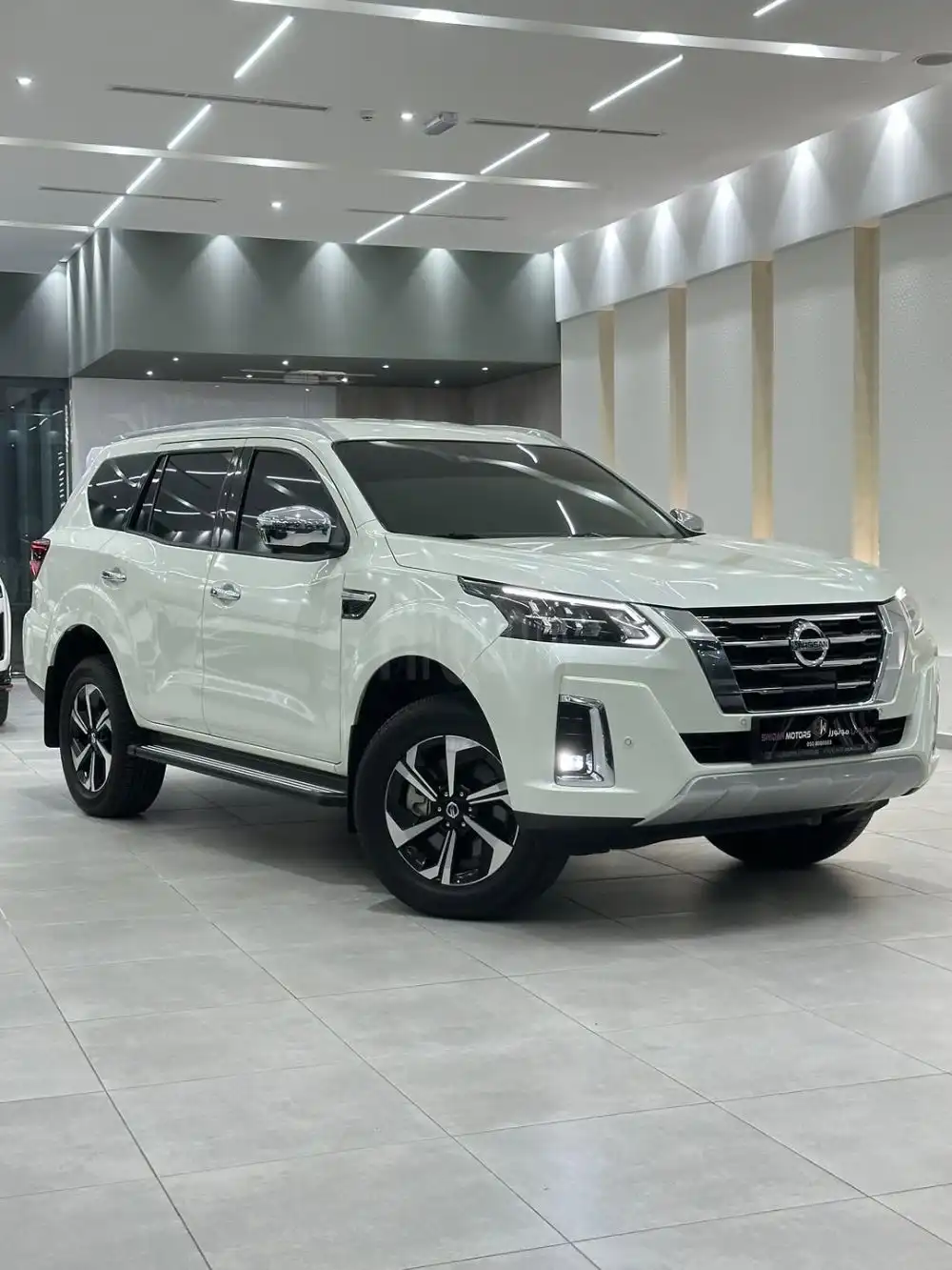 Nissan X-Teera Platinum 2024 for sale on HiQuota