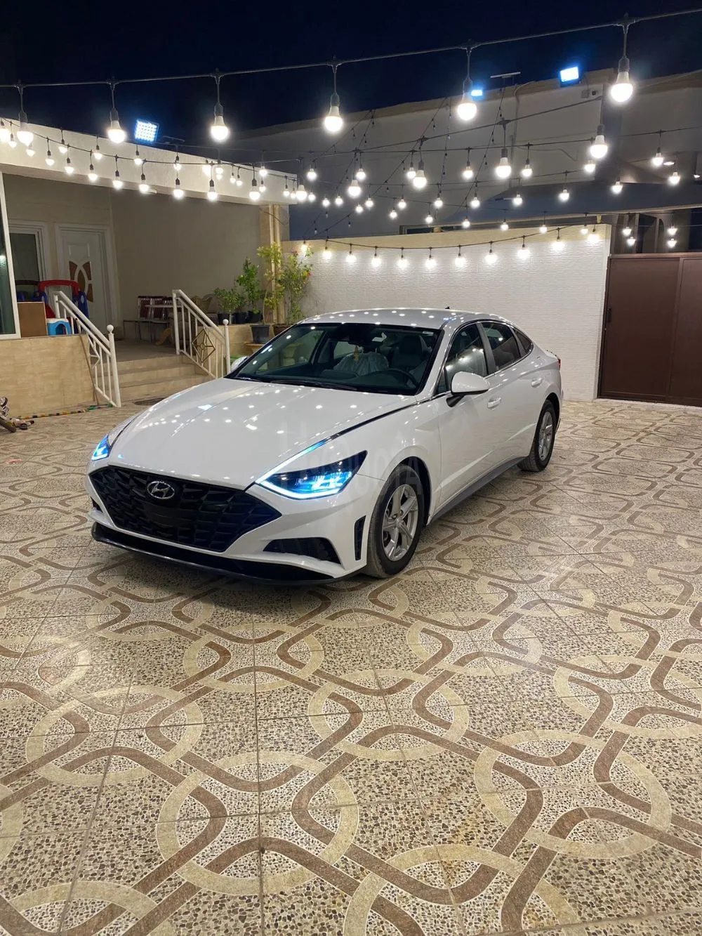 Hyundai Sonata  model 2021 for sale on HiQuota