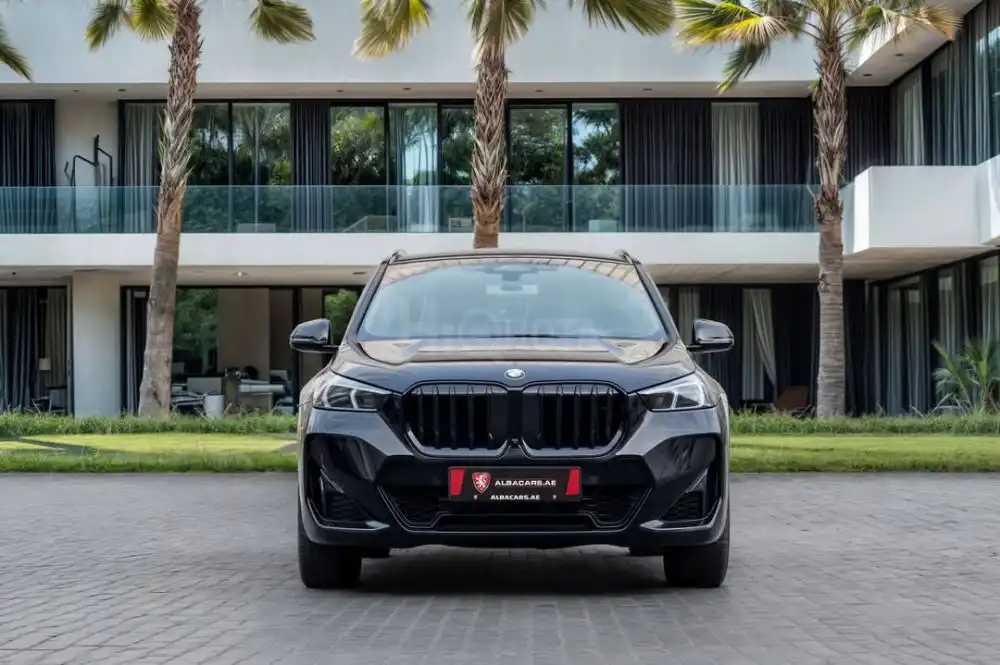 BMW X1 M-Kit  2024 for sale on HiQuota