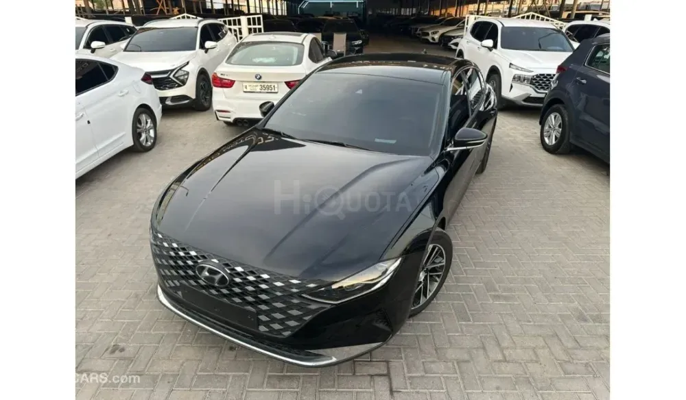 Hyundai Azera Hyundai Azera 2020 Korea Specs for sale on HiQuota