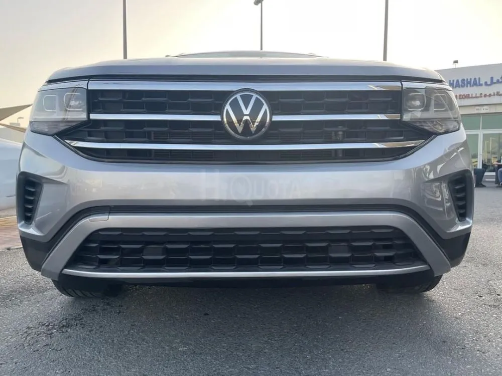 Volkswagen Teramont  Model: 2023  Specifications: Gulf for sale on HiQuota