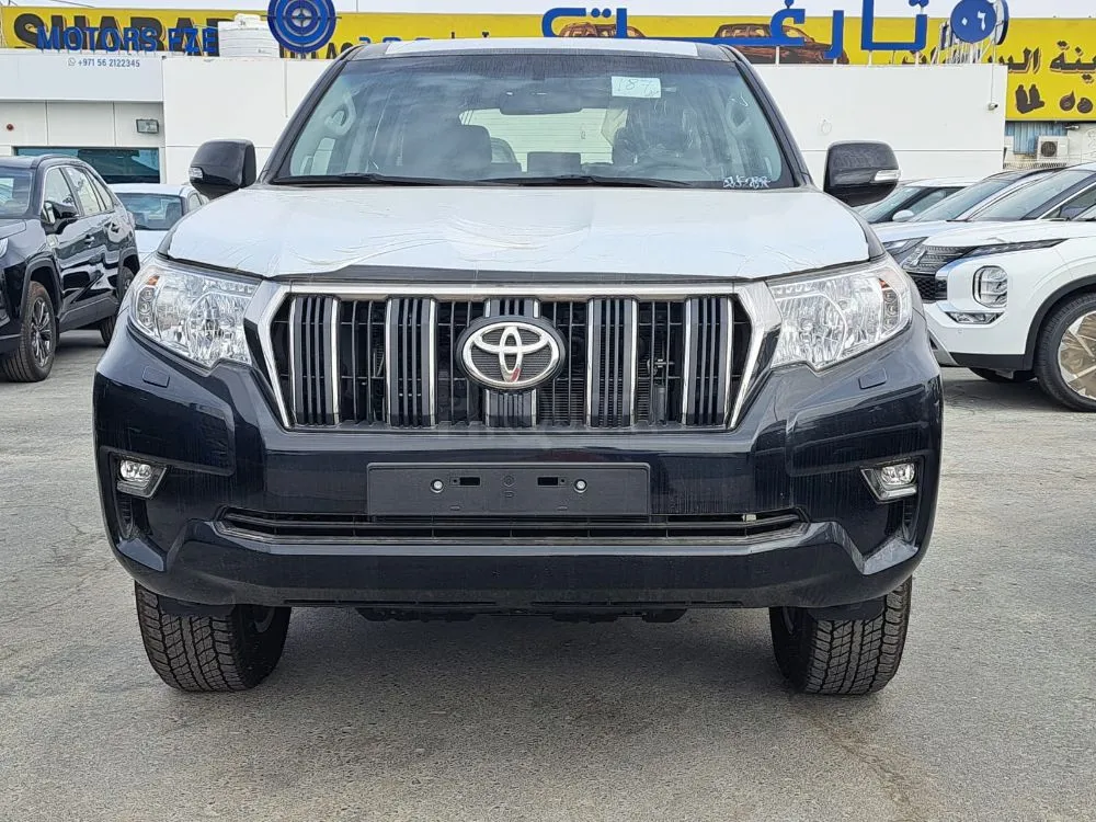 PRADO TX-L 2.7L V4 2023 0KM for sale on HiQuota