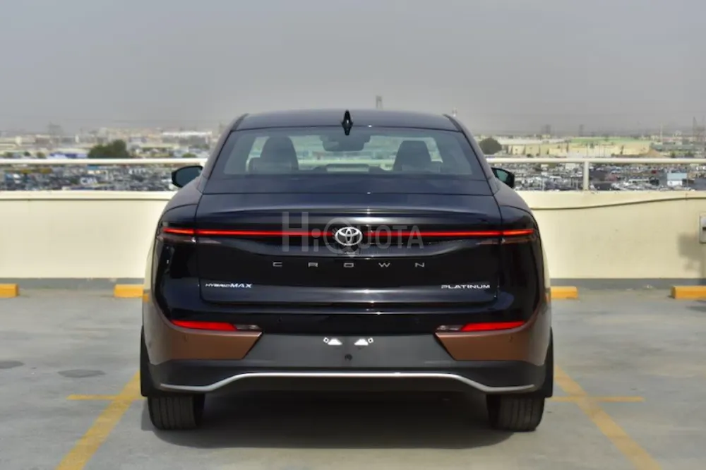 TOYOTA CROWN 2023  PLATINUM HYBRIDMAX 2.4L AWD AT for sale on HiQuota