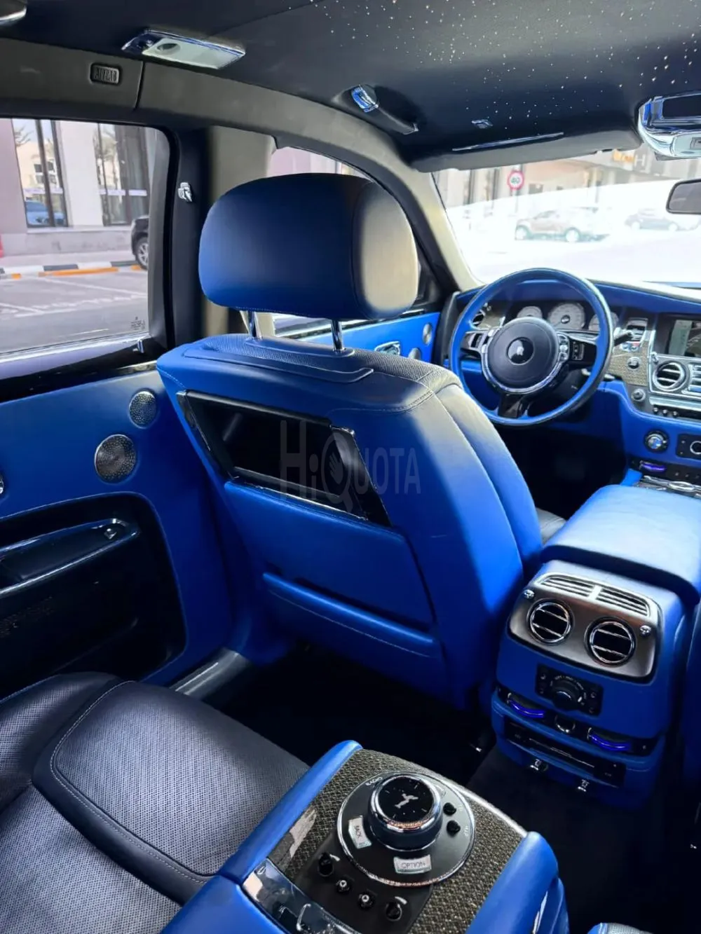 Rolls Royce Ghost Black Edition 2017 for sale on HiQuota