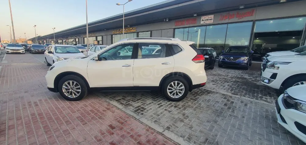 Flood Free Nissan X-Trail 2.5 S ( 2018 GCC 4X4 for sale on HiQuota