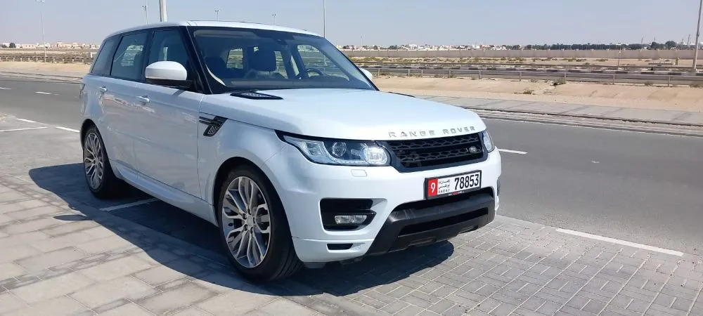 Flood Free 2016 Land Rover Range Rover Sport HSE 3.0L GCC Specifications for sale on HiQuota