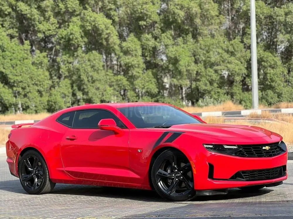 CHEVROLET CAMARO LT 3.6L V6 2021